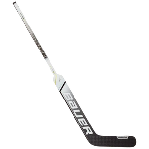 Crosse de gardien de but en matière composite Bauer Vapor Hyperlite Senior 25 pouces, noir, L (Regular)