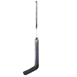 Crosse de gardien de but en matière composite Bauer Vapor X5 Pro Blue Intermediate