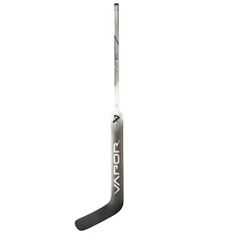 Crosse de gardien de but en matière composite Bauer Vapor X5 Pro Silver/Black Intermediate