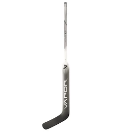 Crosse de gardien de but en matière composite Bauer Vapor X5 Pro Silver/Black Senior