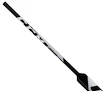 Crosse de gardien de but en matière composite CCM Eflex 5.5 White/Black Intermediate