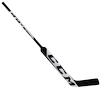 Crosse de gardien de but en matière composite CCM Eflex 5.5 White/Black Intermediate