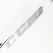 Crosse de gardien de but en matière composite CCM Eflex Eflex5 PROLITE white/grey Intermediate
