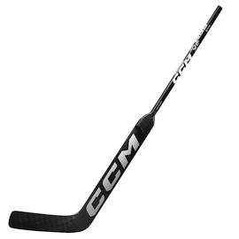 Crosse de gardien de but en matière composite CCM Tacks XF Black/Grey Junior