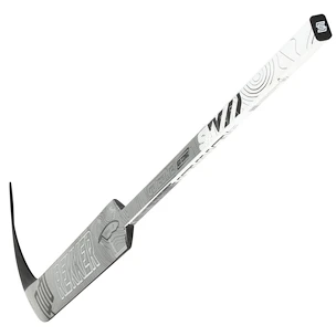 Crosse de gardien de but en matière composite SHER-WOOD Rekker Legend 1 Senior 25 pouces, PP31 L (Garde Normale)