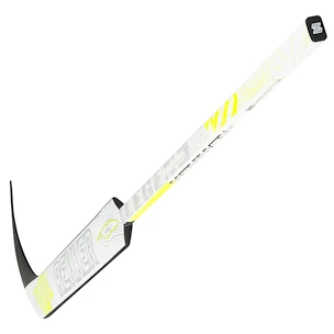 Crosse de gardien de but en matière composite SHER-WOOD Rekker Legend 4 Intermediate 24 pouces, PP31 L (Garde Normale)