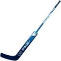 Crosse de hockey composite pour gardien de but, senior Warrior Ritual M2 E blue