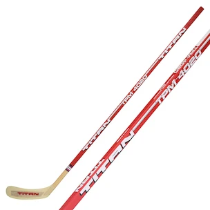 Crosse de hockey en bois CCM Ultimate Ultimate TITAN Senior
