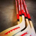 Crosse de hockey en bois, TITAN 4020 SR