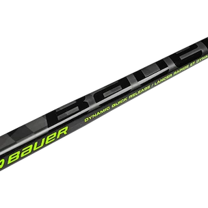 Crosse de hockey en matière composite Bauer  AG5NT Senior P92 (Matthews) main droite en bas, flex 77