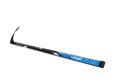 Crosse de hockey en matière composite Bauer Nexus E40 Grip Senior P92 (Matthews) main droite en bas, flex 77