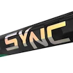 Crosse de hockey en matière composite Bauer Nexus Sync Grip Green Intermediate