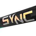 Crosse de hockey en matière composite Bauer Nexus Sync Grip Green Senior