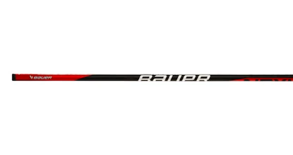 Crosse de hockey en matière composite Bauer Nexus Sync Grip Red Junior
