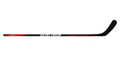 Crosse de hockey en matière composite Bauer Nexus Sync Grip Red Senior P28 (Giroux) main droite en bas, flex 87