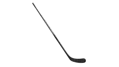 Crosse de hockey en matière composite Bauer Vapor HYP2RLITE Grip Black Senior P28 (Giroux) main gauche en bas, flex 87