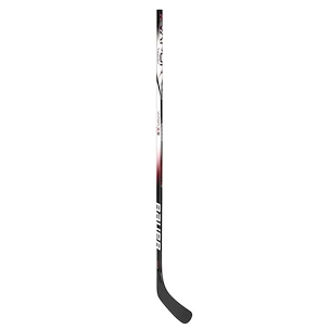 Crosse de hockey en matière composite Bauer Vapor X3 Intermediate P92 (Matthews) main gauche en bas, flex 65