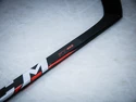 Crosse de hockey en matière composite CCM JetSpeed 465 Senior