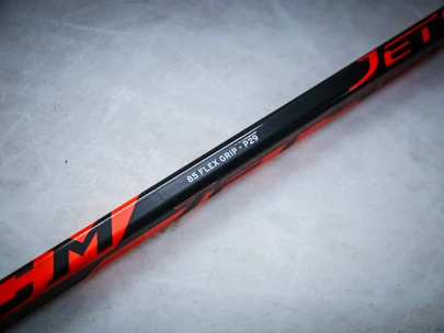 Crosse de hockey en matière composite CCM JetSpeed 465 Senior