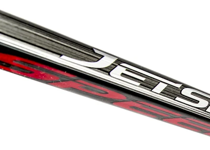 Crosse de hockey en matière composite CCM JetSpeed