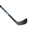 Crosse de hockey en matière composite CCM JetSpeed FT5 PRO COLORS BLUE CHROME Junior