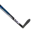 Crosse de hockey en matière composite CCM JetSpeed FT6 Pro BlueChrome Senior