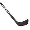 Crosse de hockey en matière composite CCM JetSpeed FT6 Pro CharcoalChrome Senior