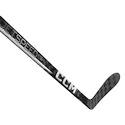 Crosse de hockey en matière composite CCM JetSpeed FT6 Pro CharcoalChrome Senior