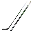 Crosse de hockey en matière composite CCM JetSpeed FT6 Pro GreenChrome Junior