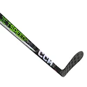 Crosse de hockey en matière composite CCM JetSpeed FT6 Pro GreenChrome Junior