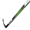 Crosse de hockey en matière composite CCM JetSpeed FT6 Pro GreenChrome Junior