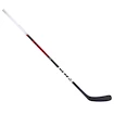 Crosse de hockey en matière composite CCM JetSpeed FT655 Intermediate 29 main gauche en bas, flex 65