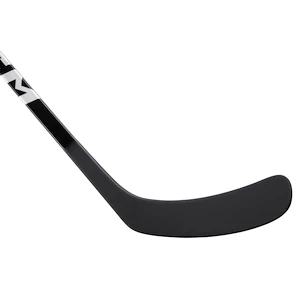 Crosse de hockey en matière composite CCM JetSpeed FT655 Junior 29 main gauche en bas, flex 40