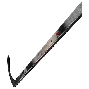 Crosse de hockey en matière composite CCM JetSpeed FT8 Junior 28 main droite en bas, flex 50