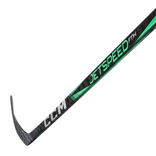 Crosse de hockey en matière composite CCM JetSpeed FTW Intermediate