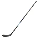 Crosse de hockey en matière composite CCM Ribcor Trigger 9 PRO Intermediate 29 main gauche en bas, flex 55