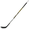 Crosse de hockey en matière composite CCM Tacks AS-V PRO Senior 28 main droite en bas, flex 80
