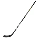 Crosse de hockey en matière composite CCM Tacks AS-VI PRO Youth 28 main droite en bas, flex 30