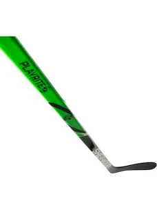 Crosse de hockey en matière composite SHER-WOOD  Playrite 2 Junior PP28 main droite en bas, flex 35
