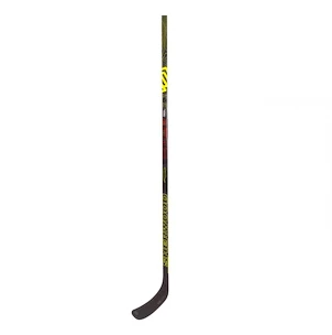 Endommagé - Crosse de hockey en matière composite SHER-WOOD Rekker Legend Pro Junior  PP28 main droite en bas  flex 45