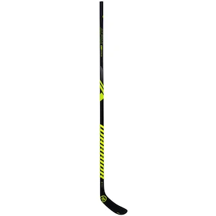Crosse de hockey en matière composite Warrior Alpha LX2 STRIKE Intermediate W03 Backstrom main gauche en bas, flex 63