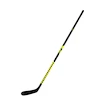 Crosse de hockey en matière composite Warrior Alpha LX2 STRIKE Intermediate W03 Backstrom main gauche en bas, flex 63