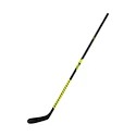 Crosse de hockey en matière composite Warrior Alpha LX2 STRIKE Intermediate W03 Backstrom main gauche en bas, flex 63