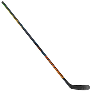 Crosse de hockey en matière composite Warrior Covert QR6 PRO Senior W03 Backstrom main droite en bas, flex 75