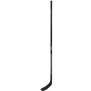 Crosse de hockey en matière composite Warrior Covert QR6 Senior W28 Gallagher main gauche en bas, flex 75