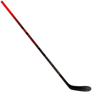 Crosse de hockey en matière composite Warrior Novium 2 Pro Senior W03 Backstrom main droite en bas, flex 85