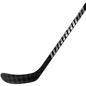 Crosse de hockey en matière composite Warrior  Pro Intermediate W03 Backstrom main gauche en bas, flex 55