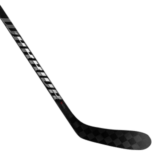 Crosse de hockey en matière composite Warrior  Pro Intermediate W03 Backstrom main gauche en bas, flex 55