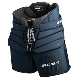 Culotte de gardien de but Bauer Elite Navy Intermediate