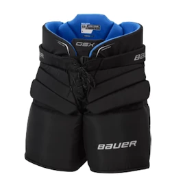 Culotte de gardien de but Bauer GSX Black Junior